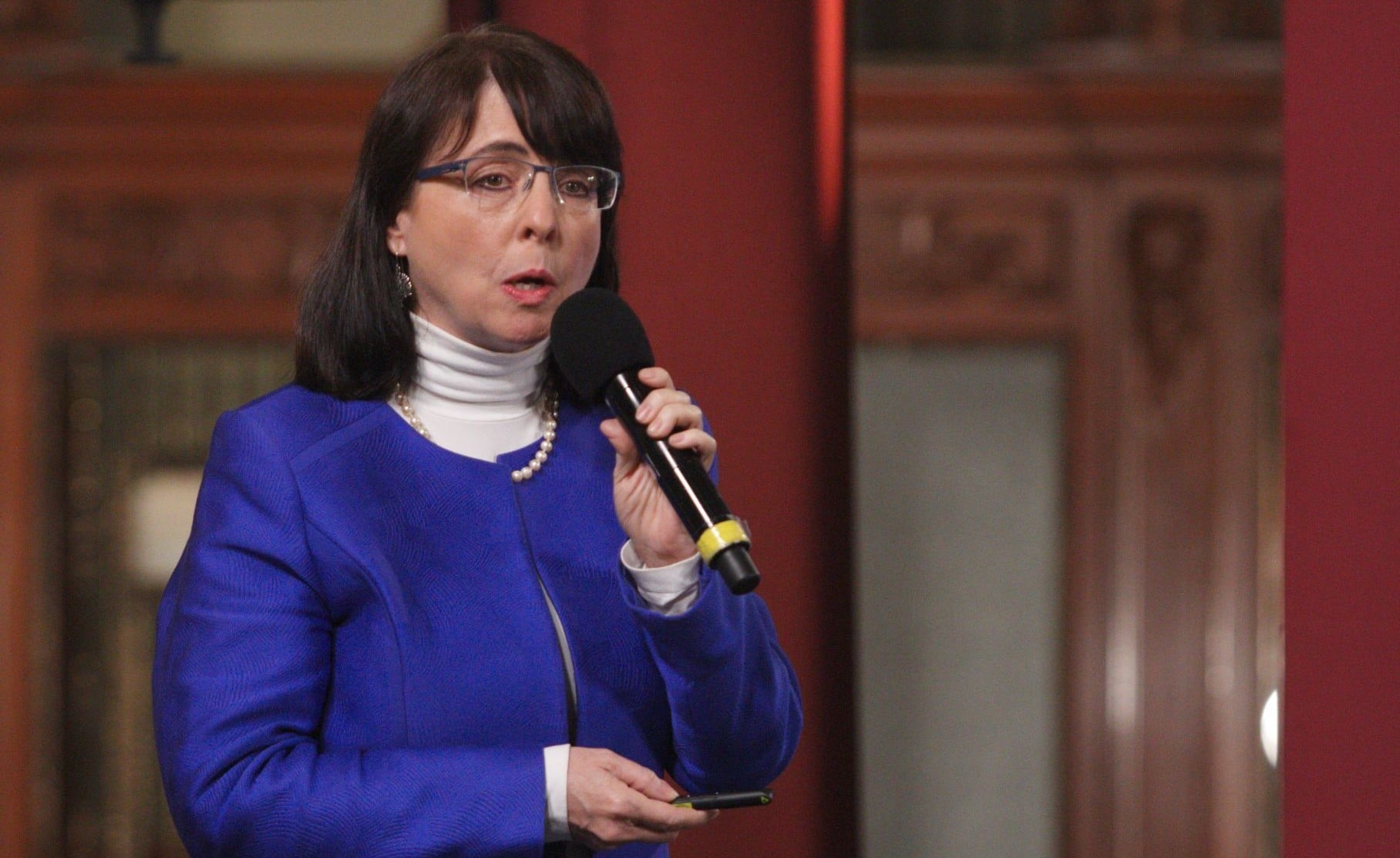 Senadores piden comparecencia de Elena Álvarez-Buylla, directora del Conacyt
