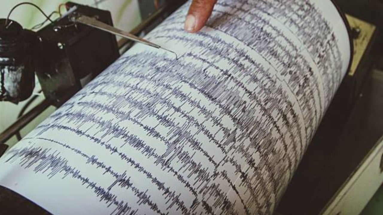 Sismo de magnitud 5.8 en la escala de Richter sacude la isla griega de Creta