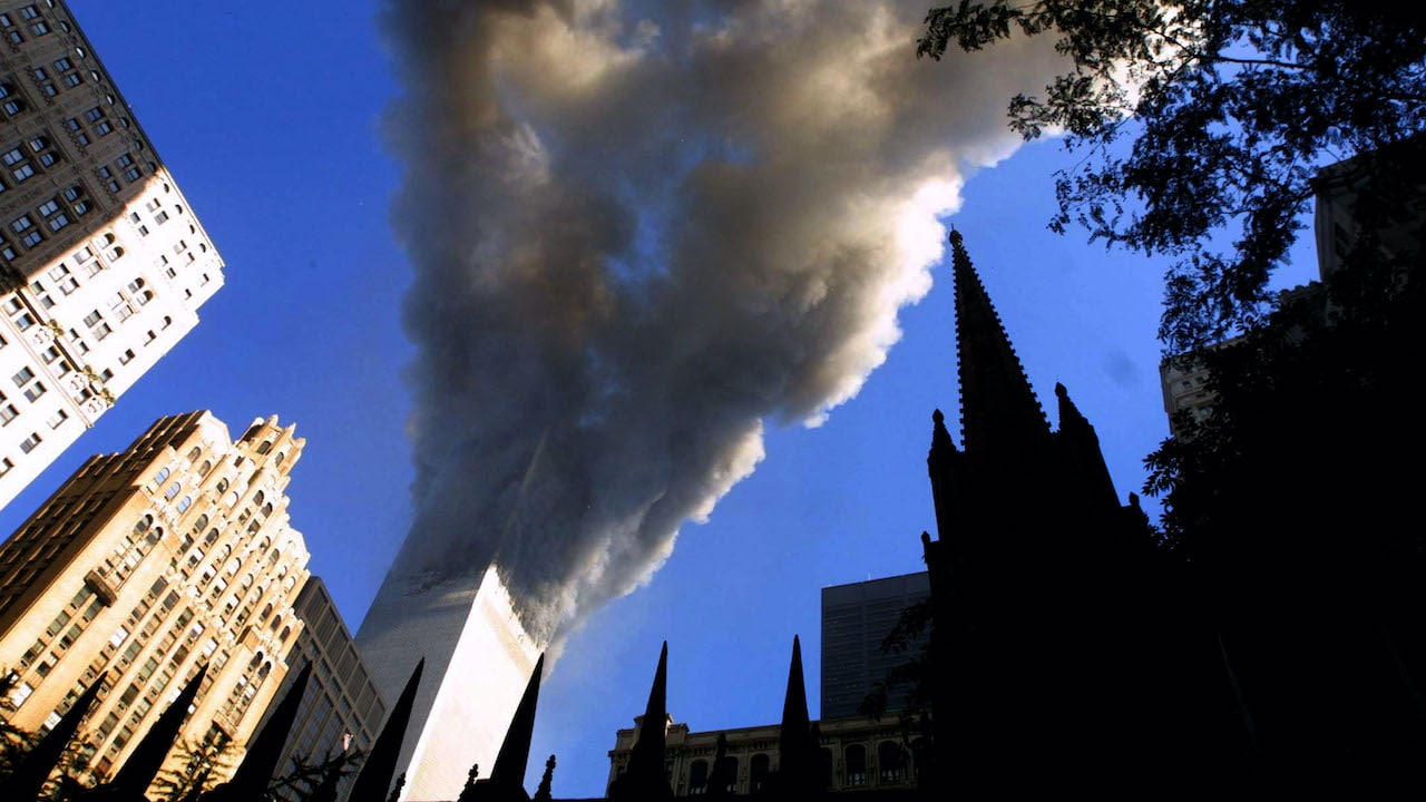 Torres Gemelas 11 de septiembre Nueva York