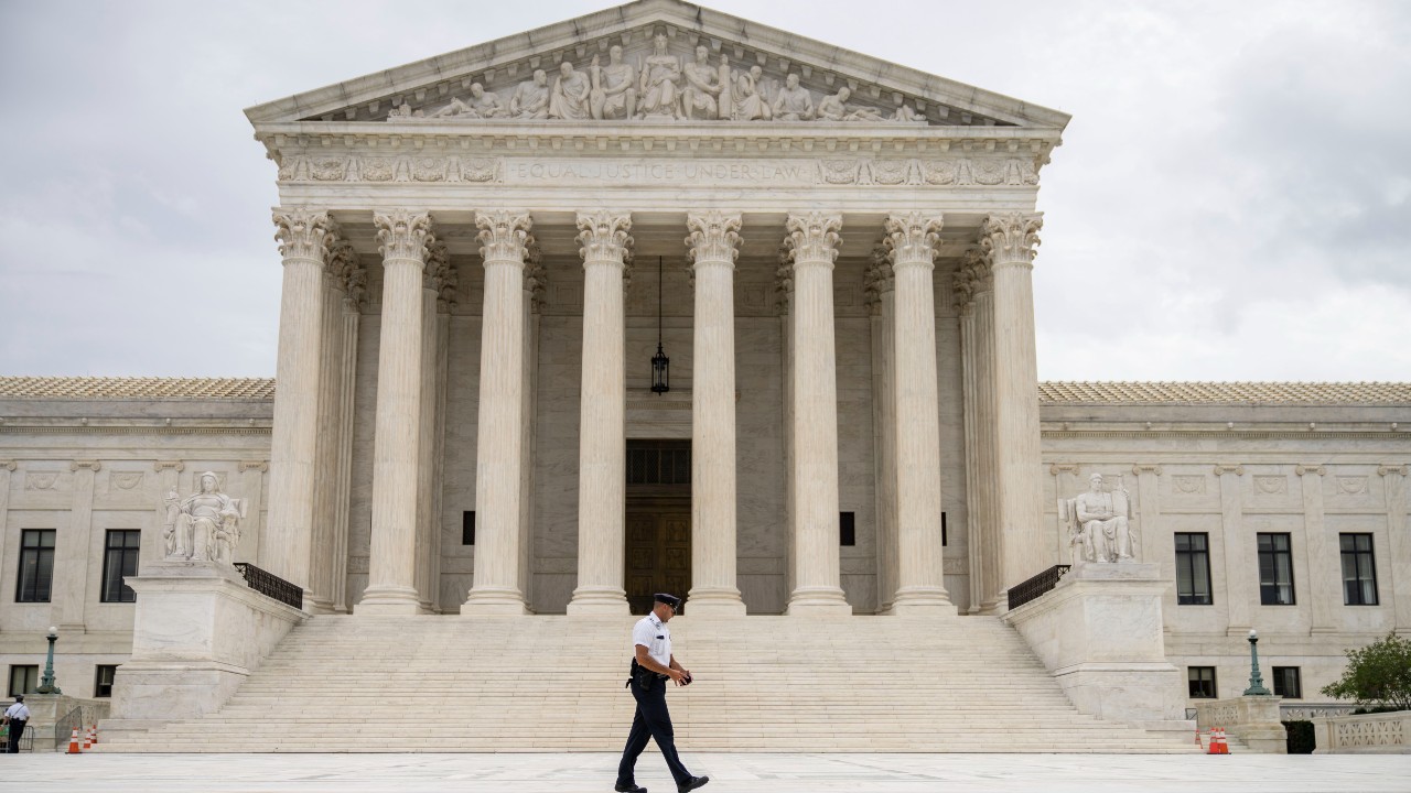 Tribunal Supremo de EEUU avala polémica ley del aborto en Texas