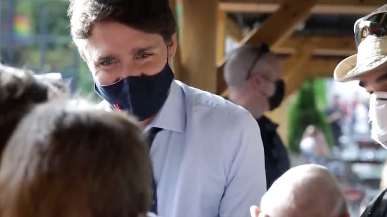 Partido Liberal de Justin Trudeau gana las elecciones generales de Canadá