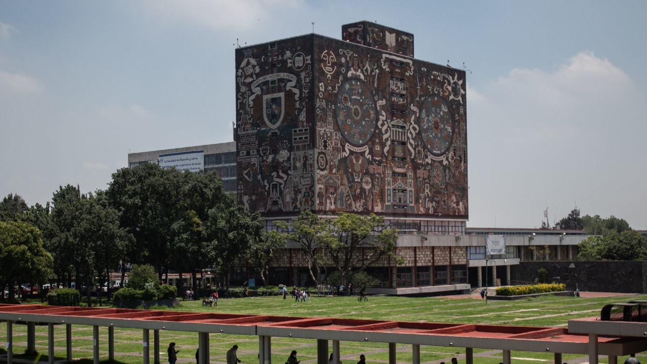 UNAM anuncia regreso a clases presenciales en semáforo covid amarillo