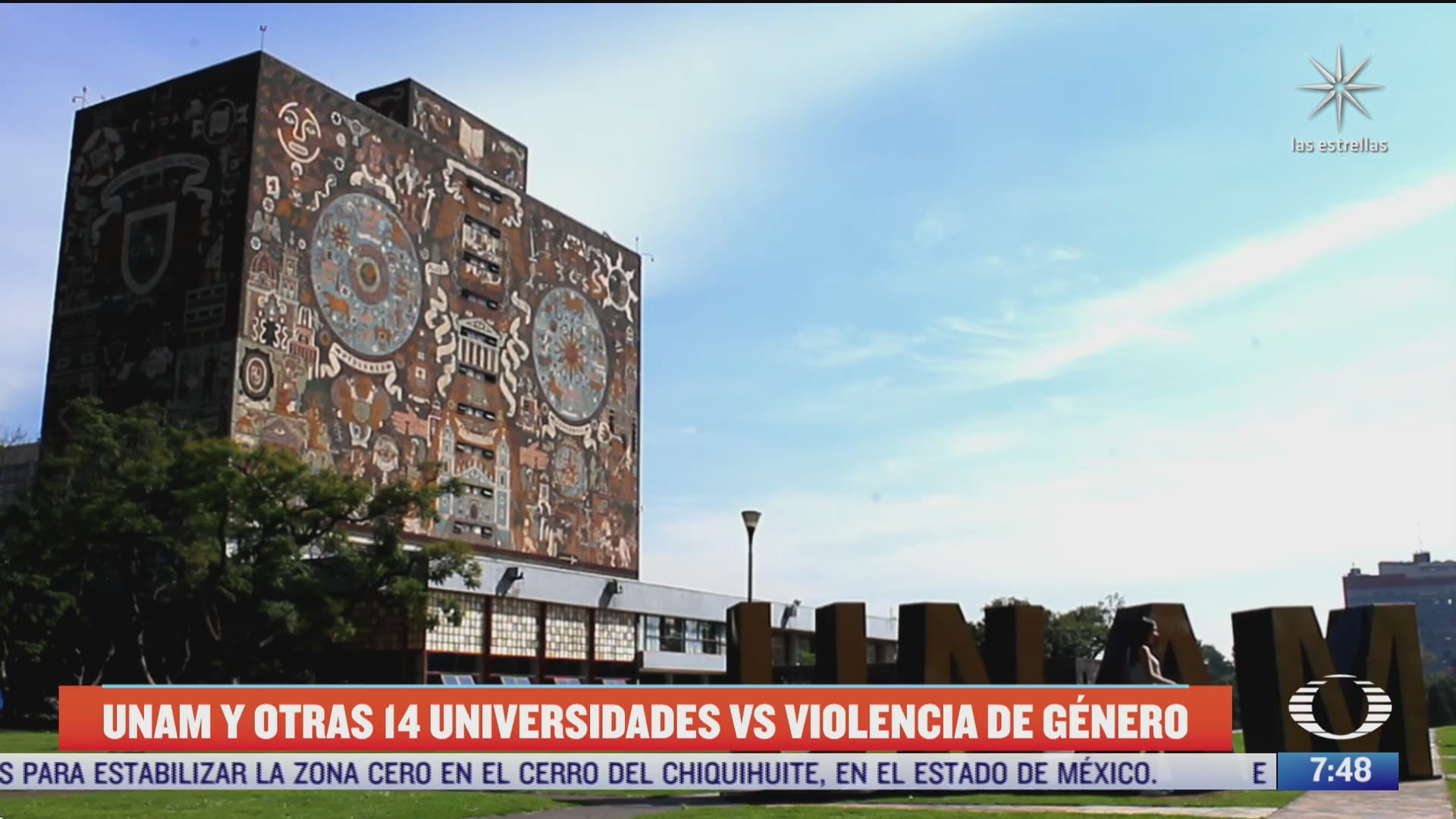 unam firmara convenios con otras universidades para erradicar violencia de genero