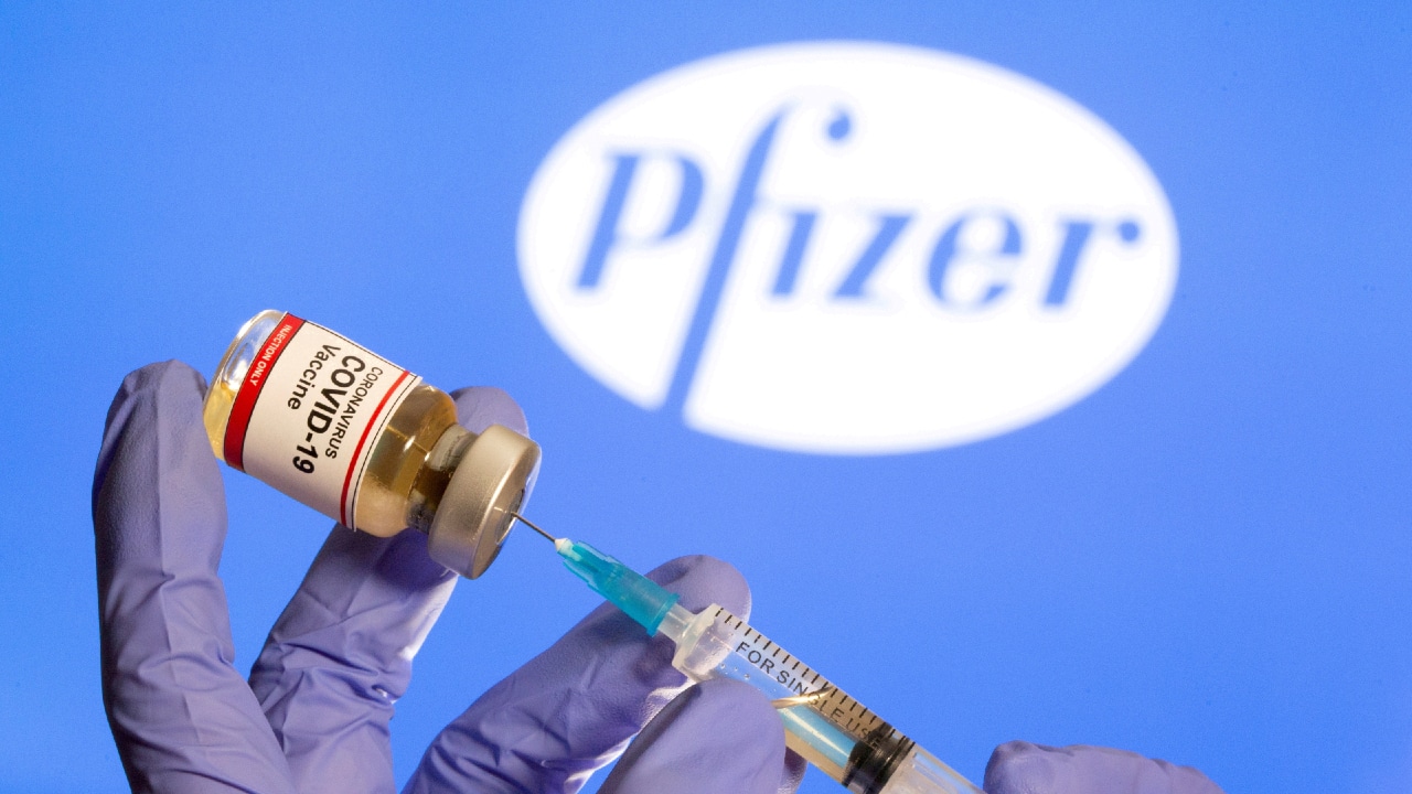 Vacuna covid de Pfizer genera ‘sólida respuesta inmune’ en niños de 5 a 11 años