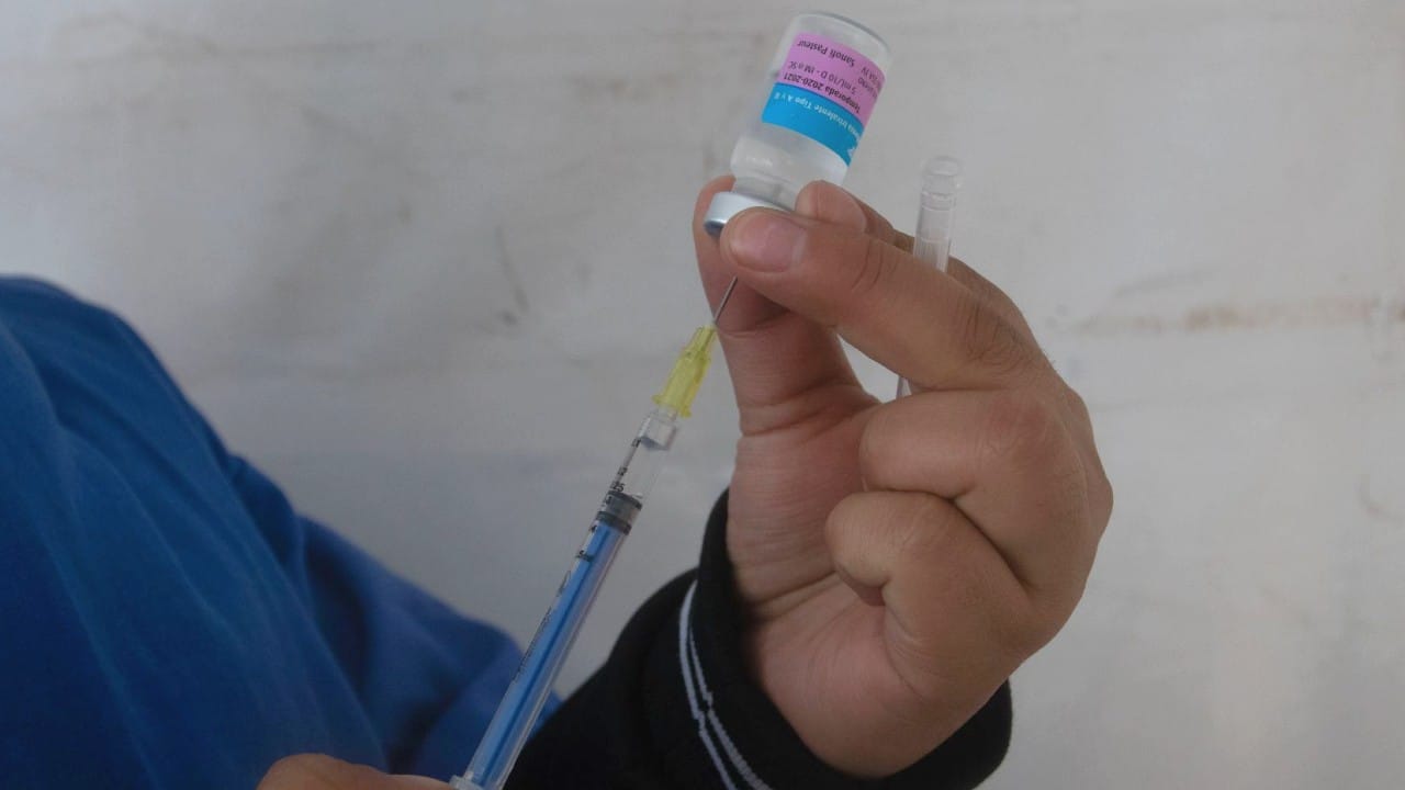 Vacunación contra la influenza inicia el 3 de noviembre en México: SSa