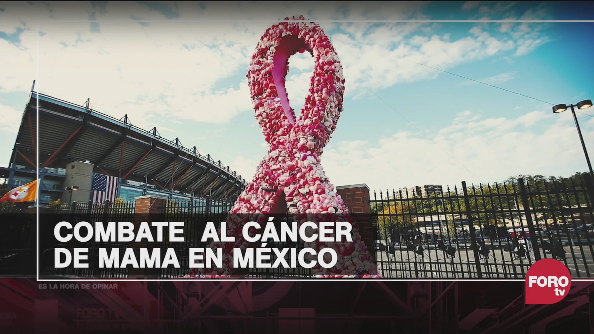 1 de cada 7 mujeres va a desarrollar cancer de mama en mexico