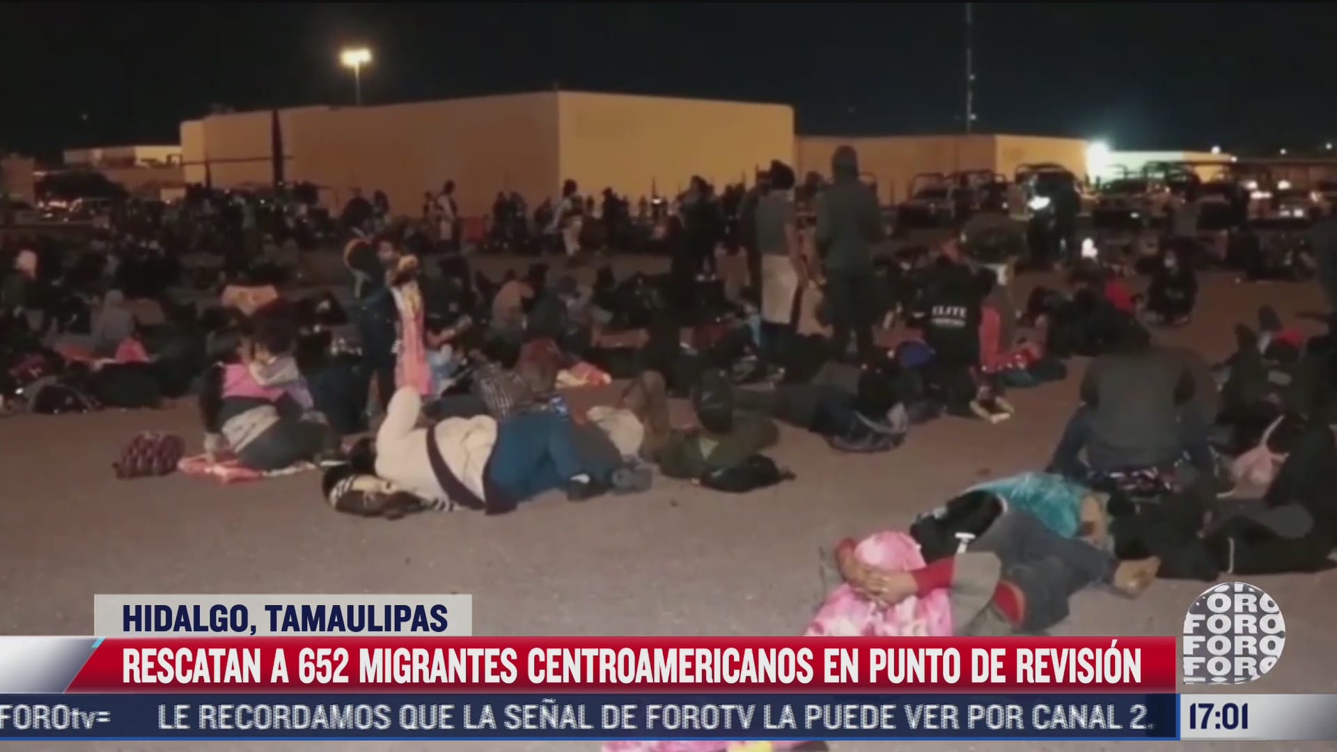 355 migrantes rescatados en tamaulipas eran menores de edad