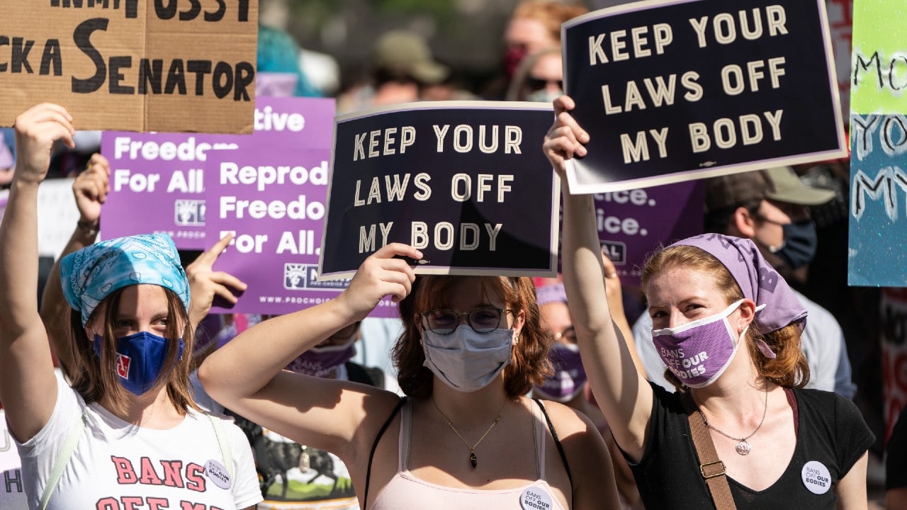 Tribunal de EEUU examinará el 1 de noviembre la ley que prohíbe el aborto en Texas