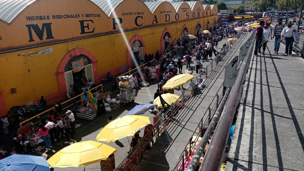 Activistas exigen prohibir la venta ilegal de animales en el Mercado de Sonora
