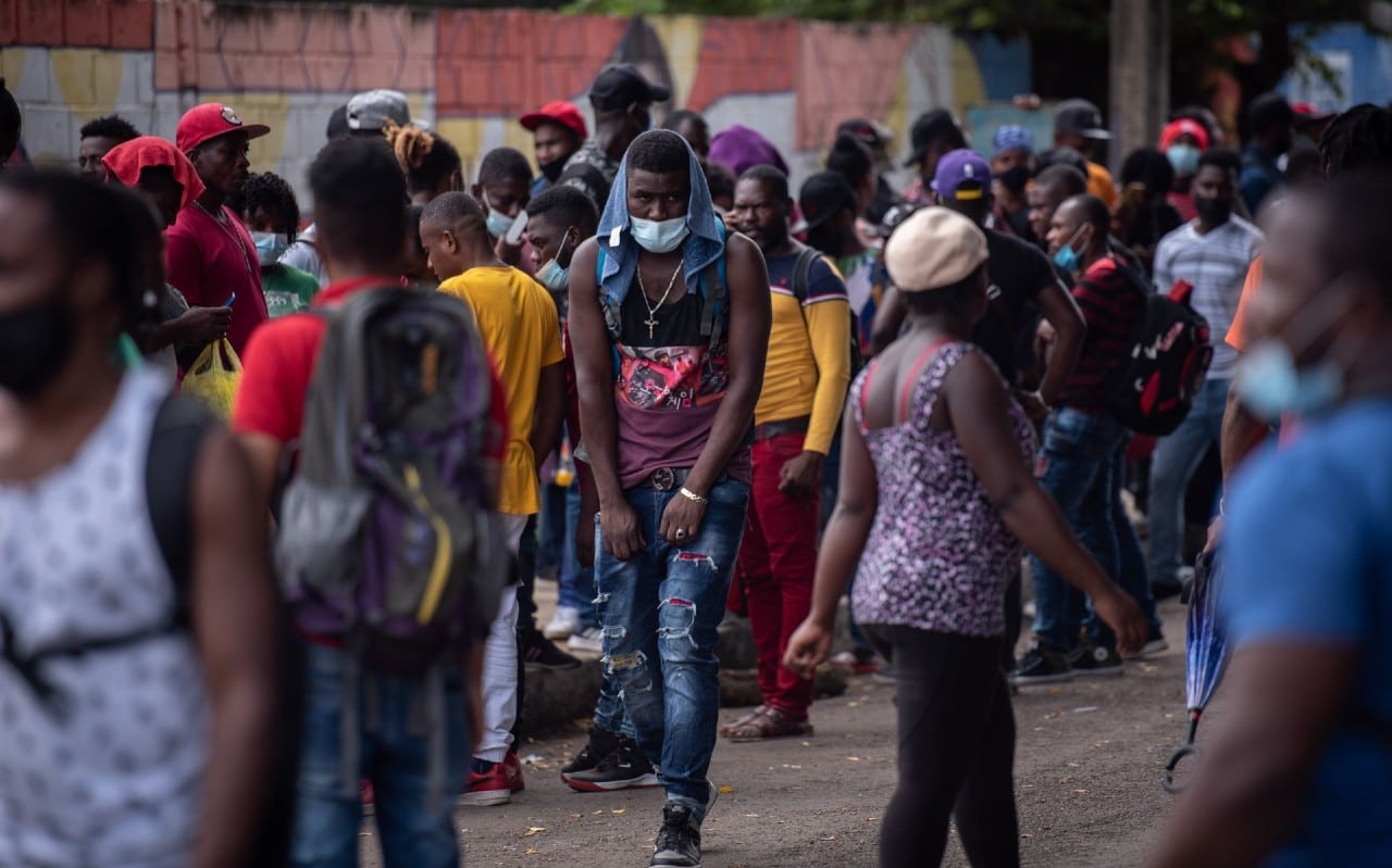 Amnistía Internacional exige a EEUU y México detener deportación de haitianos