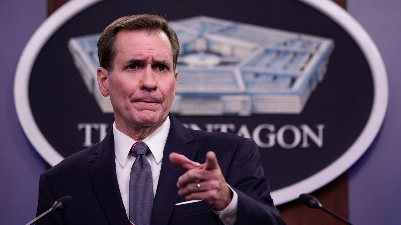 Armas hipersónicas de China resultan 'muy preocupante', admite general de EE.UU.