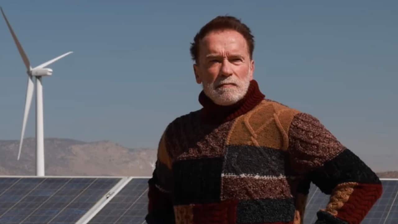 Schwarzenegger califica de 'mentirosos' a quienes no lidian con la crisis climática