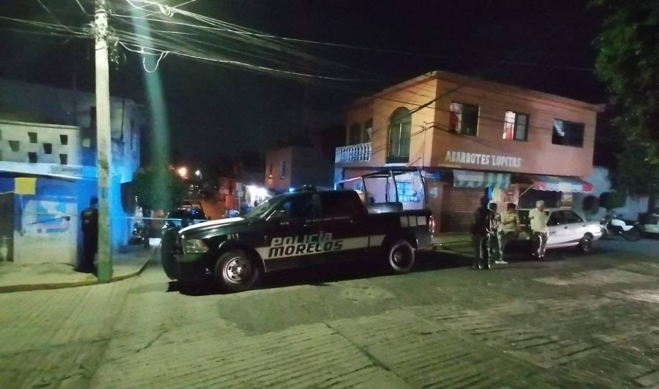 Asesinan a adolescente tras ataque armado en fiesta en Cuernavaca, Morelos.