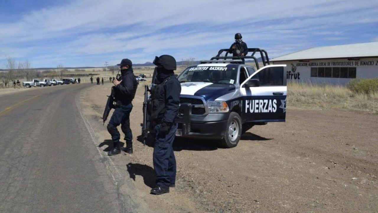 Asesinan a cinco personas dentro de vivienda en Chihuahua