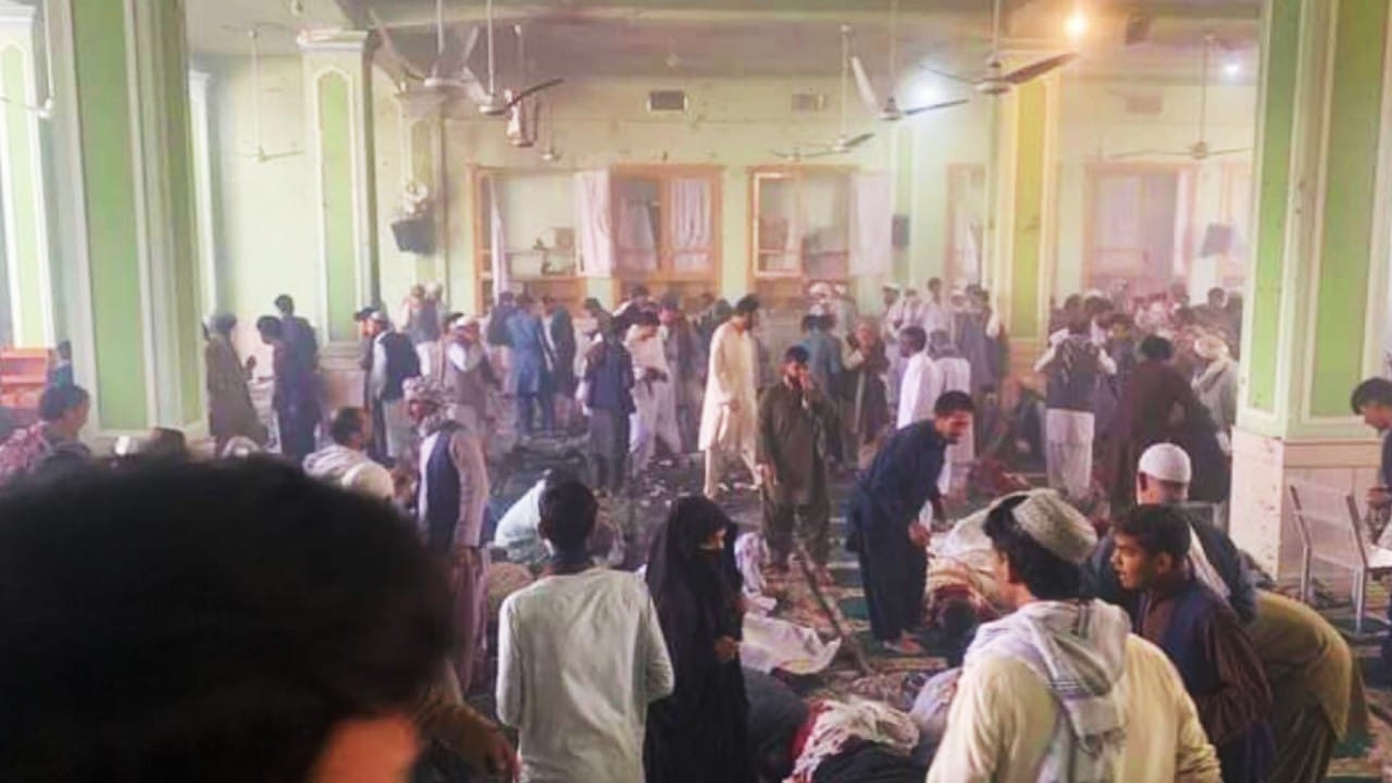 Atentado en mezquita chií en Afganistán deja al menos 7 muertos y 13 heridos
