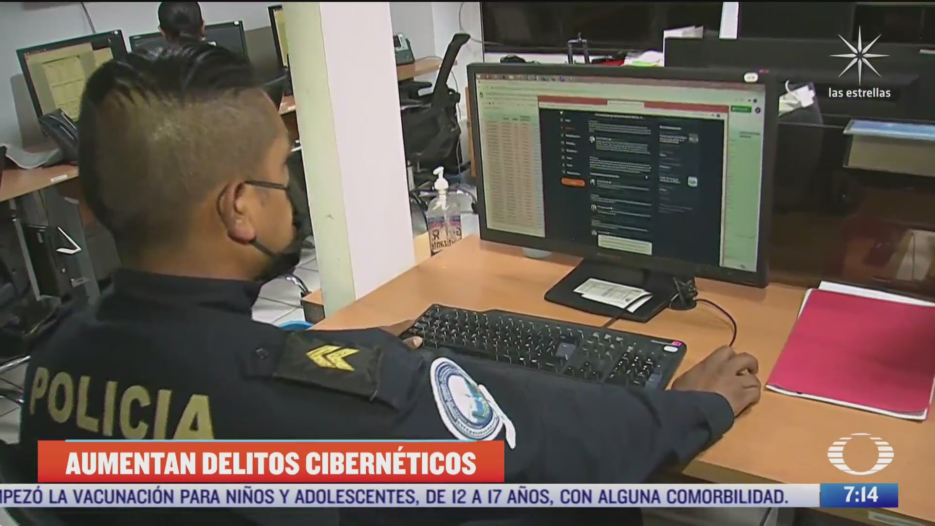 aumentan delitos ciberneticos en mexico