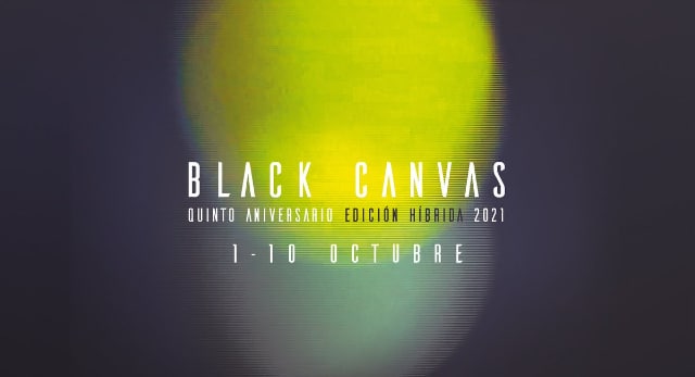 Black Canvas 2021
