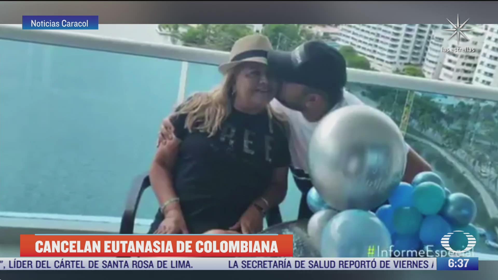 cancelan eutanasia a la colombiana martha sepulveda