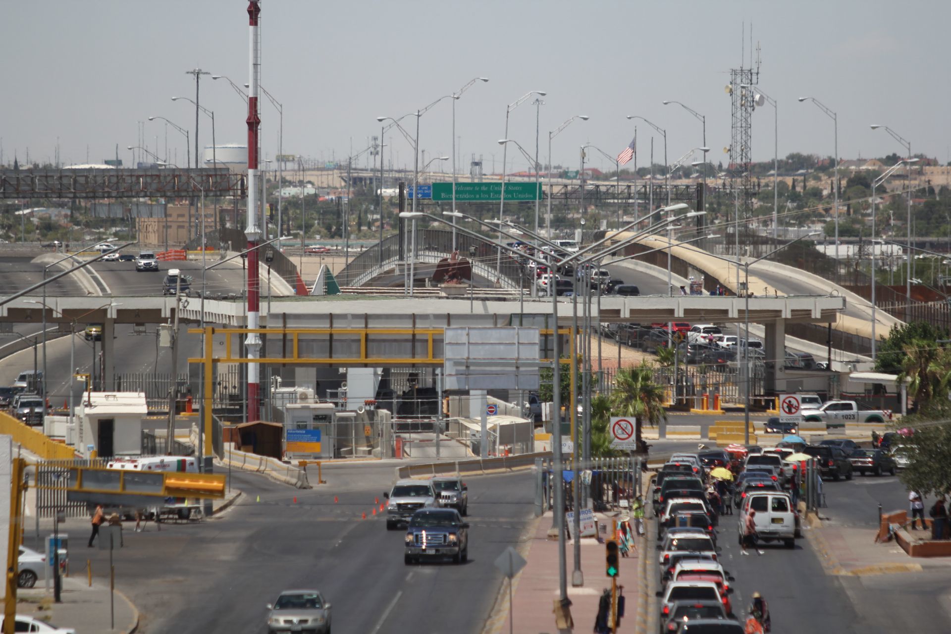 Apertura de frontera con EE.UU. provocaría reducción del 10% en ventas en comercios, estima CANACO de Ciudad Juárez