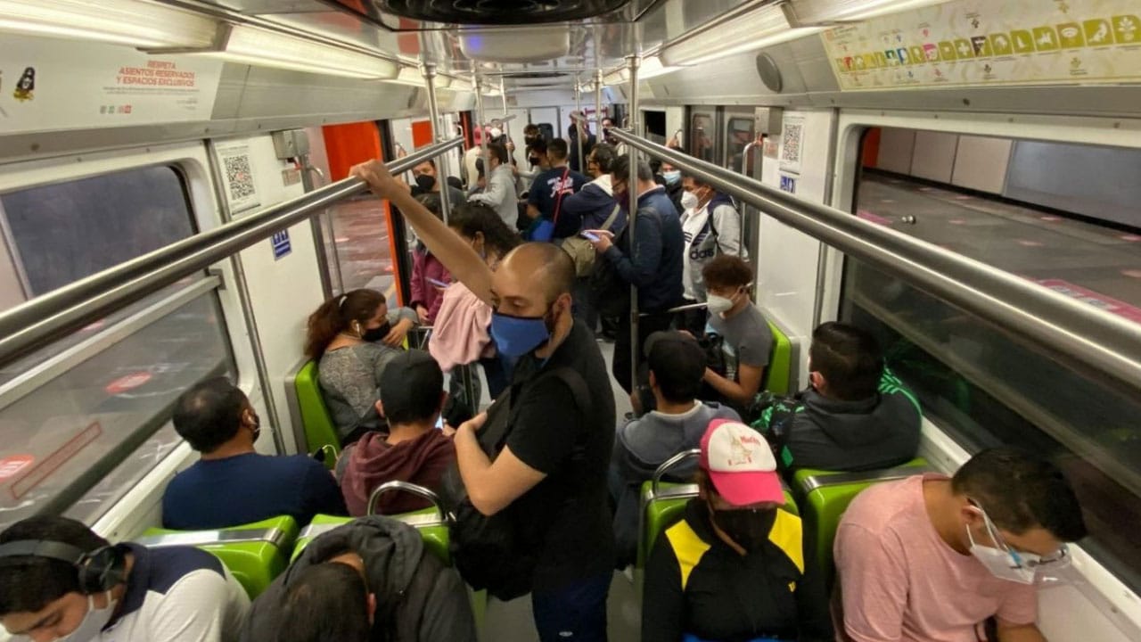 Líneas y estaciones conecta la Línea 3 del Metro CDMX