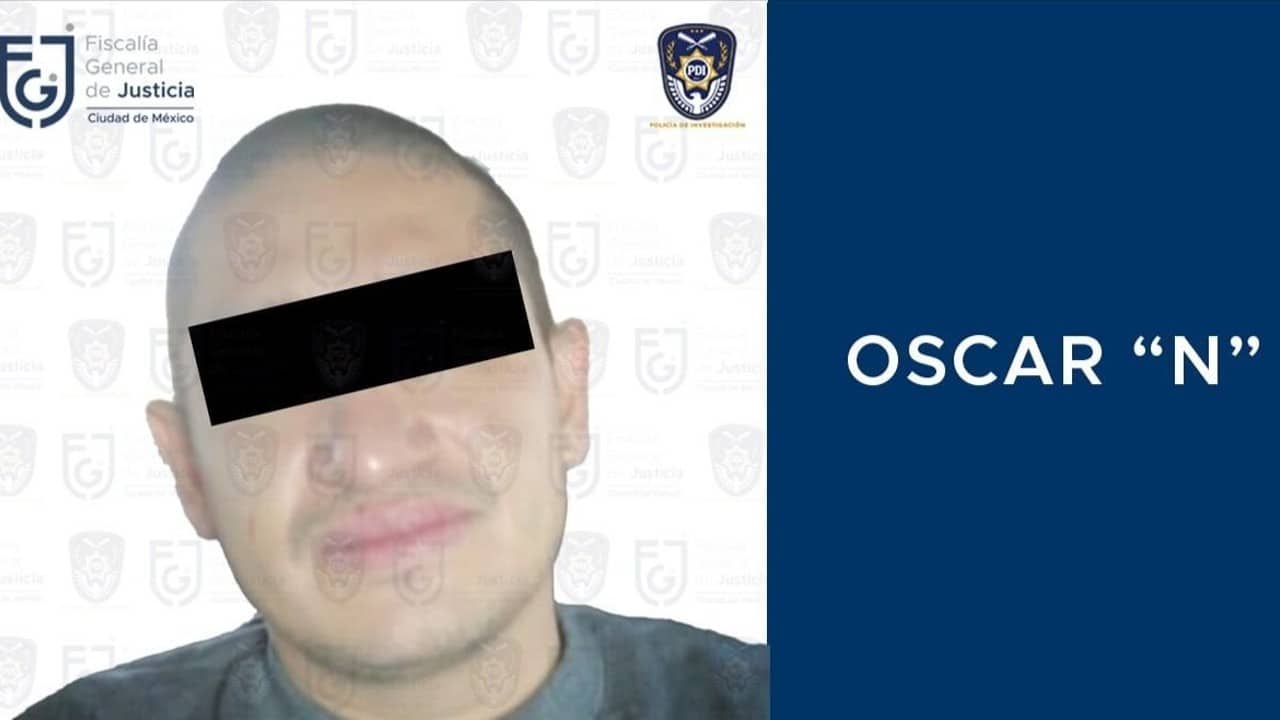 Condenan a 27 años de cárcel a Óscar Andrés ‘N’, ‘El lunares’