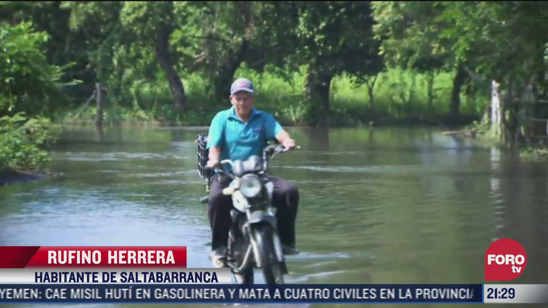 continuan incomunicados varios municipios en veracruz por inundaciones
