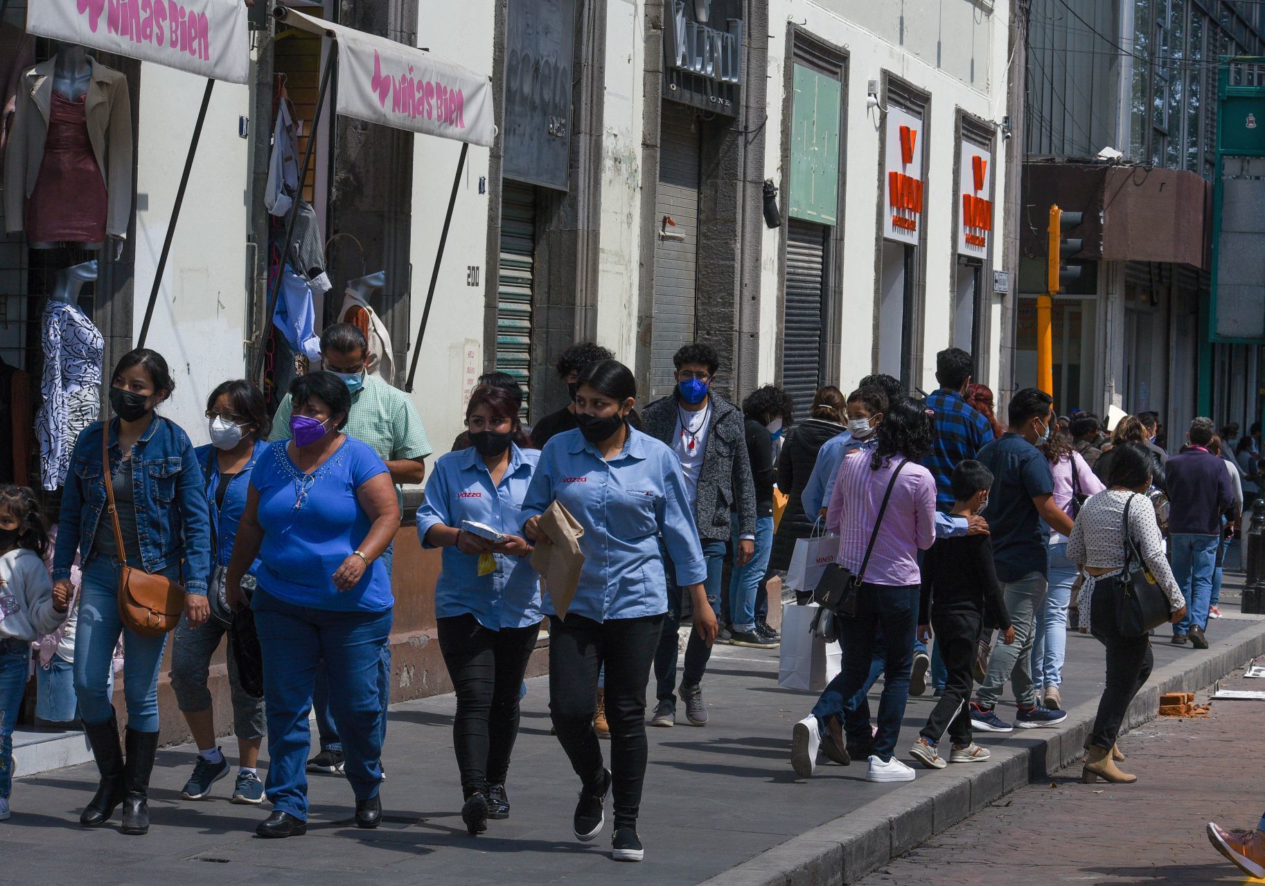 Covid: Estado de México continuará en semáforo verde