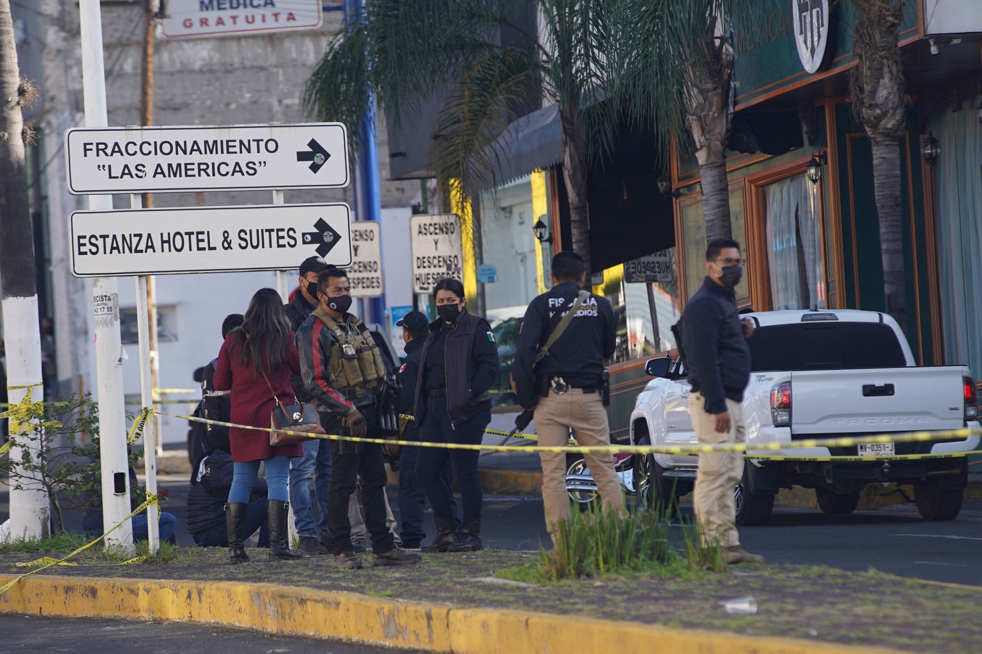 Autoridades revelan que 12 grupos del crimen organizado se disputan plazas en Michoacán