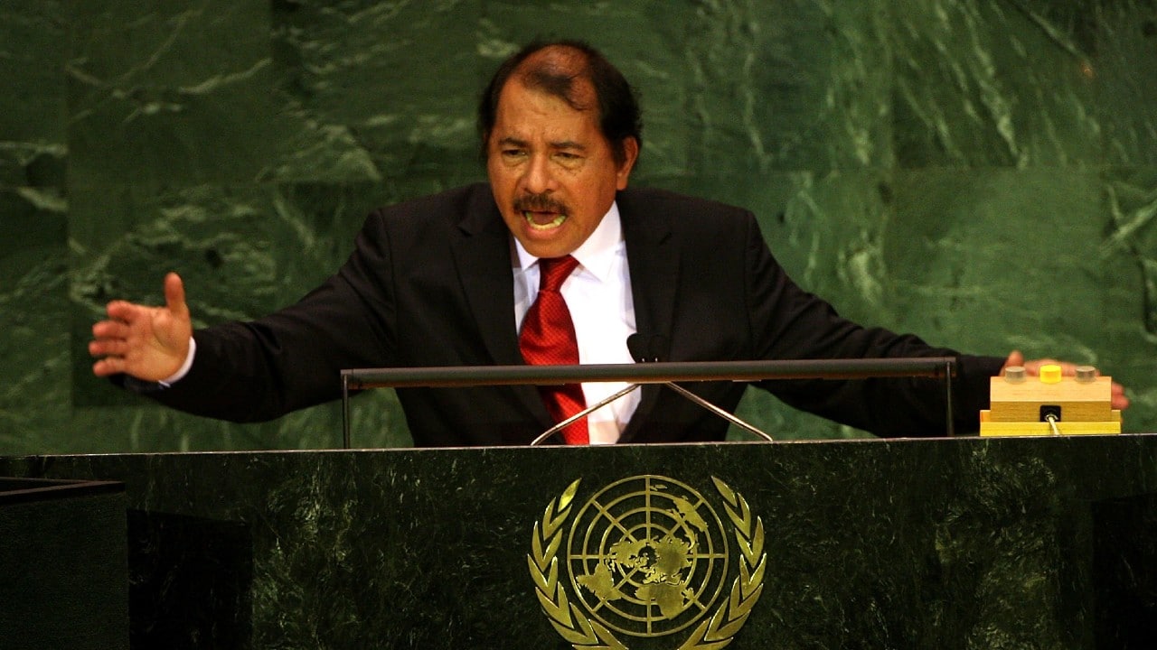 Elecciones en Nicaragua buscan perpetuar a Ortega en el poder, dice CIDH