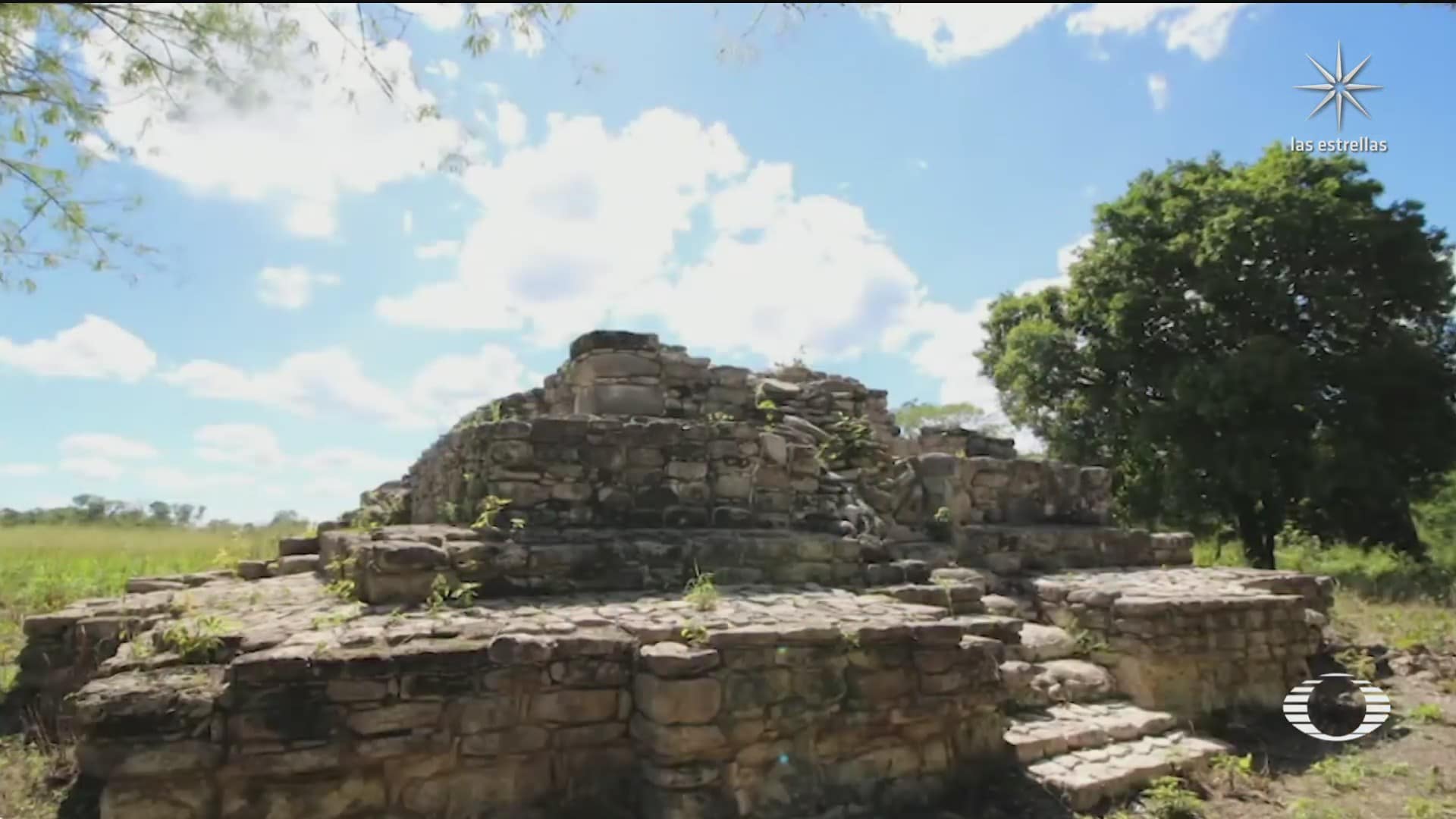 descubren carretera maya de hace 1300 anos en la peninsula de yucatan