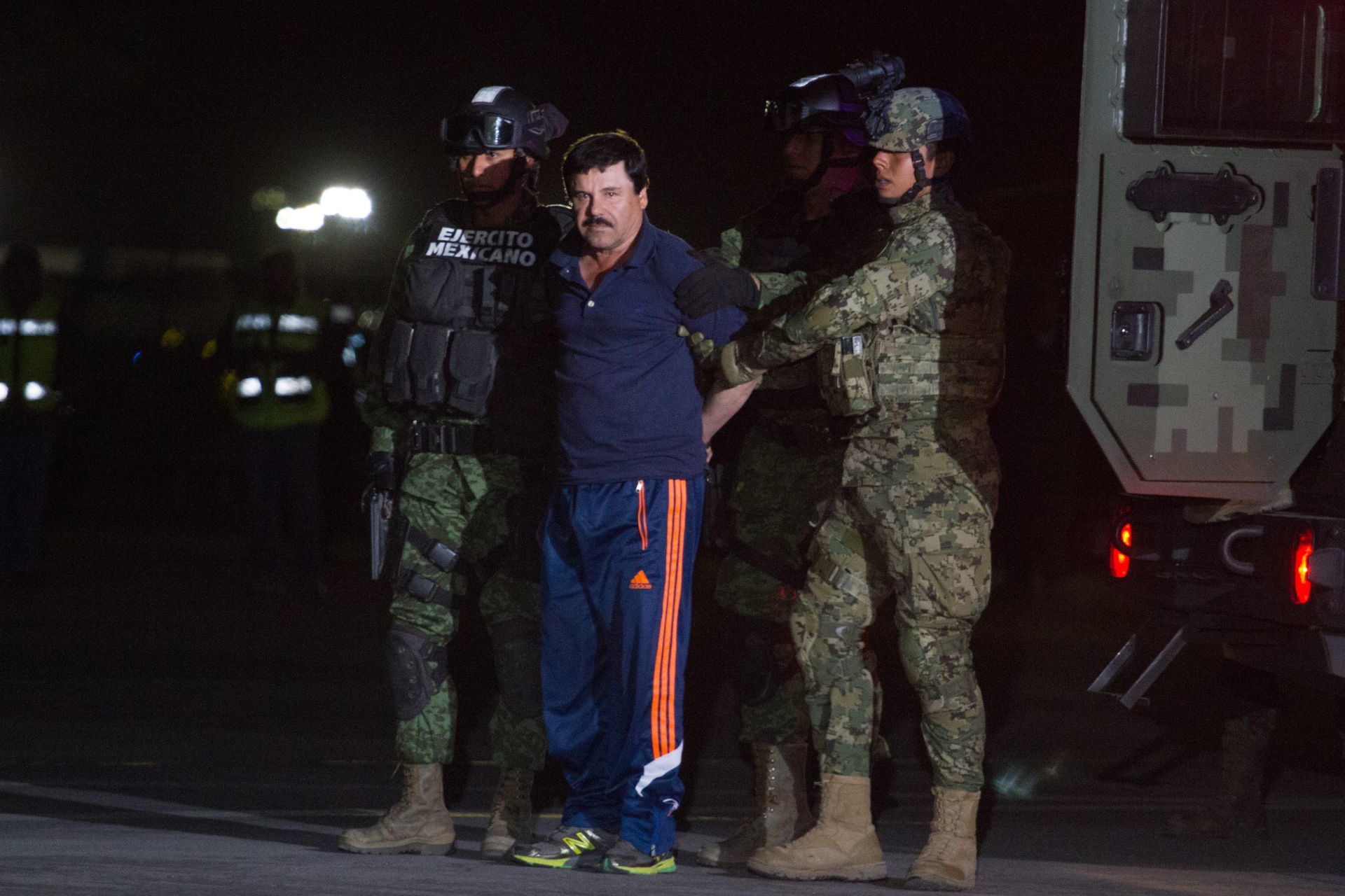 'El Chapo' Guzmán apelará sentencia de cadena perpetua