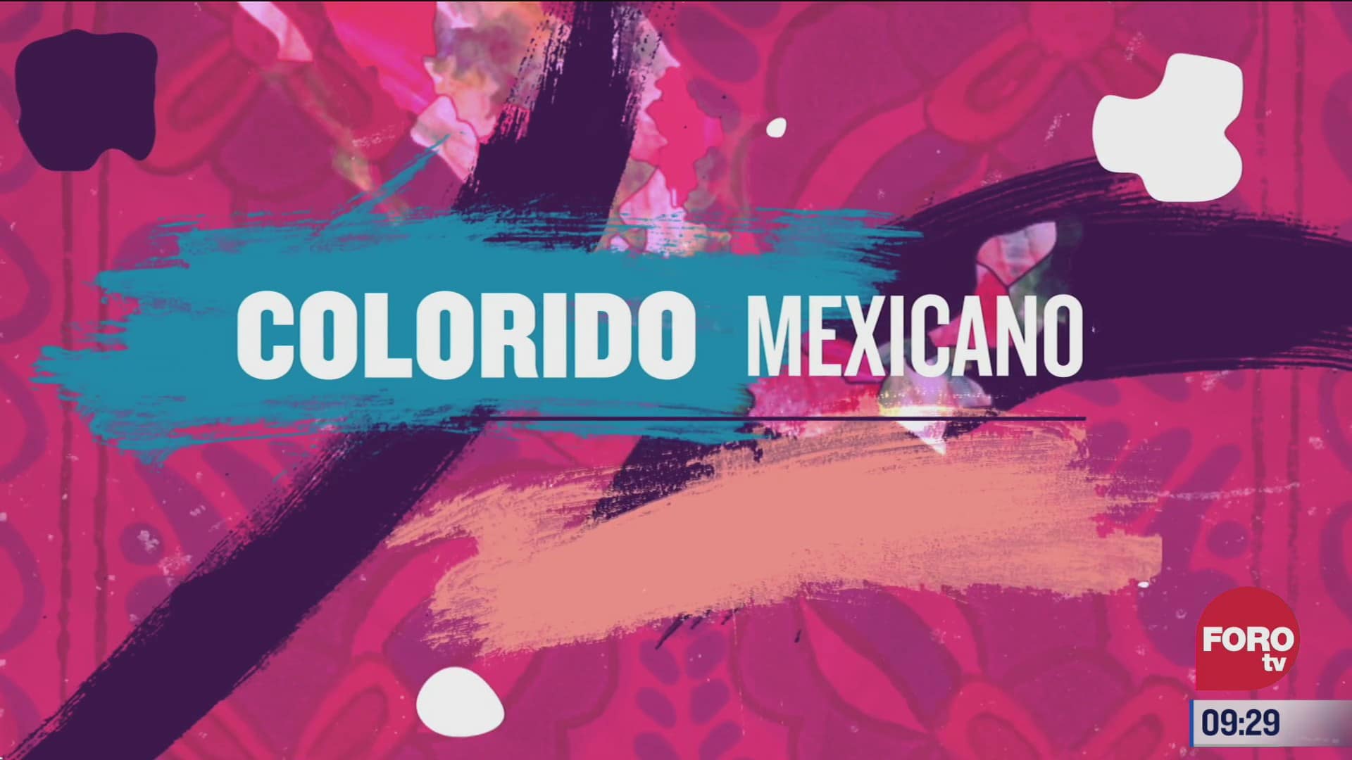 el abanico de color por la republica mexicana 4 oct