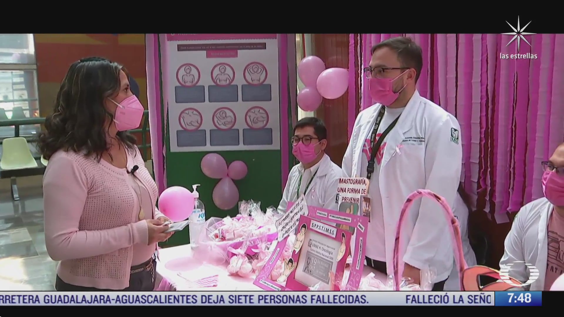 el cancer de mama mata a miles de mujeres al ano en mexico