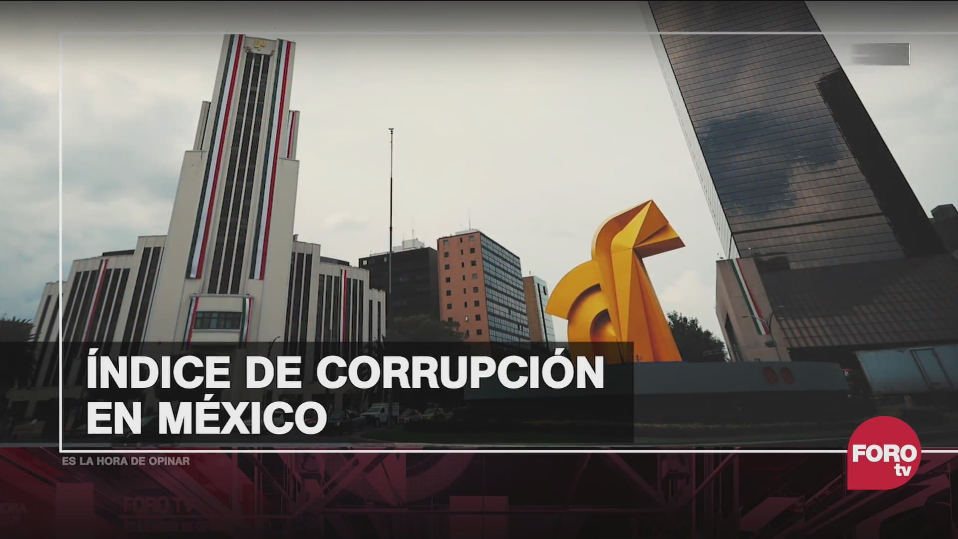 ¿Cómo es posible que la corrupción en México haya empeorado?