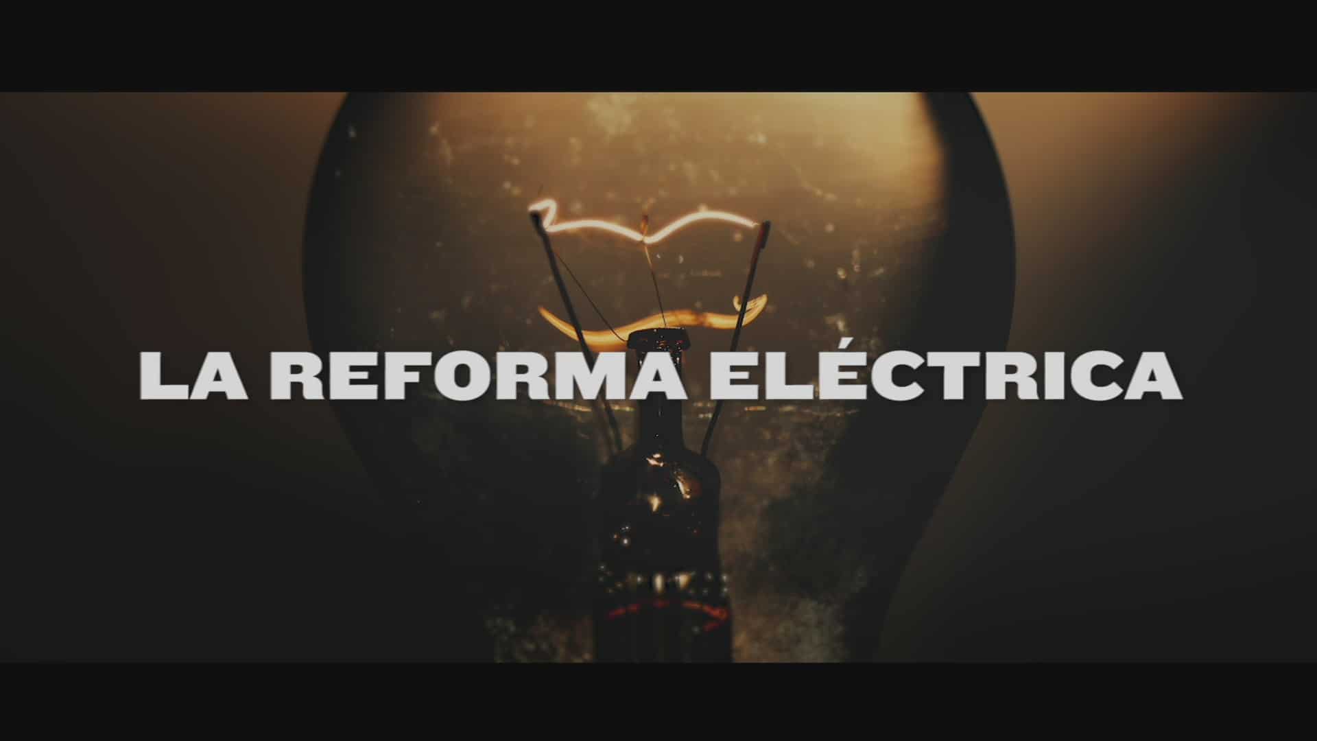 el pri y la reforma electrica