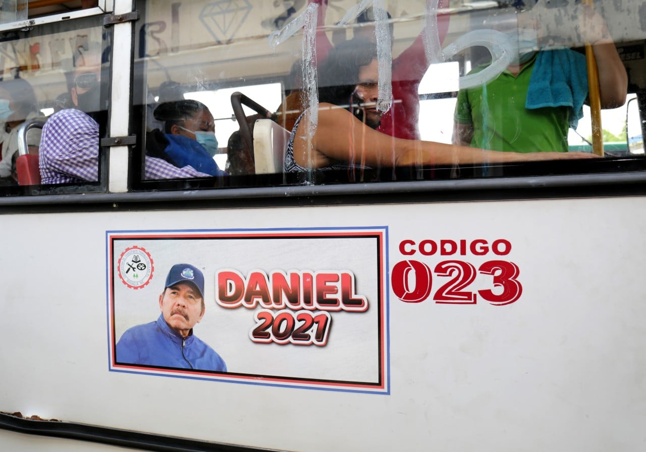 OEA exige liberación de candidatos detenidos en Nicaragua