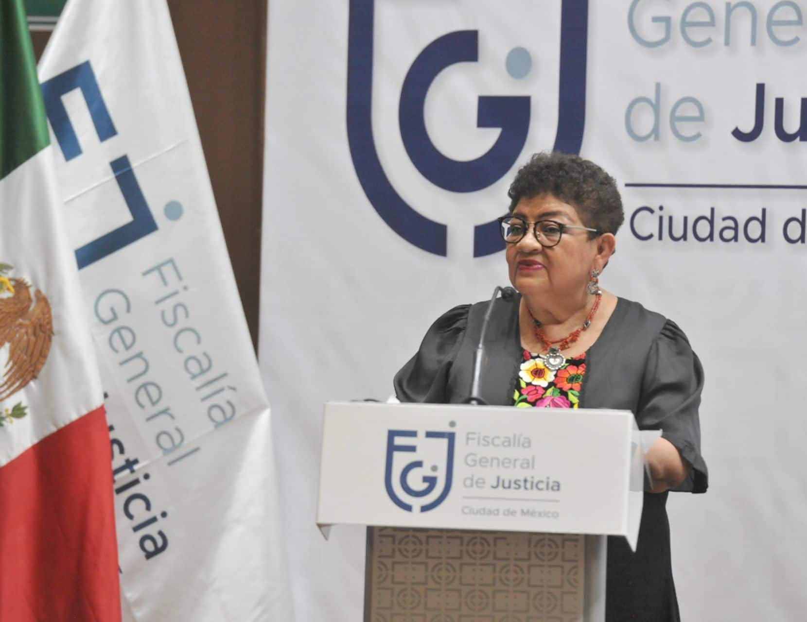 Feminicidio disminuyó 25% en CDMX: Ernestina Godoy