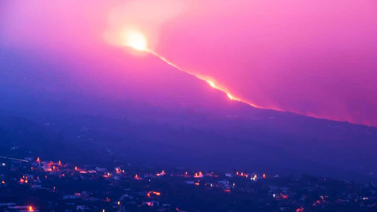 Erupción del volcán de La Palma cumple 18 días y parece no tener fin