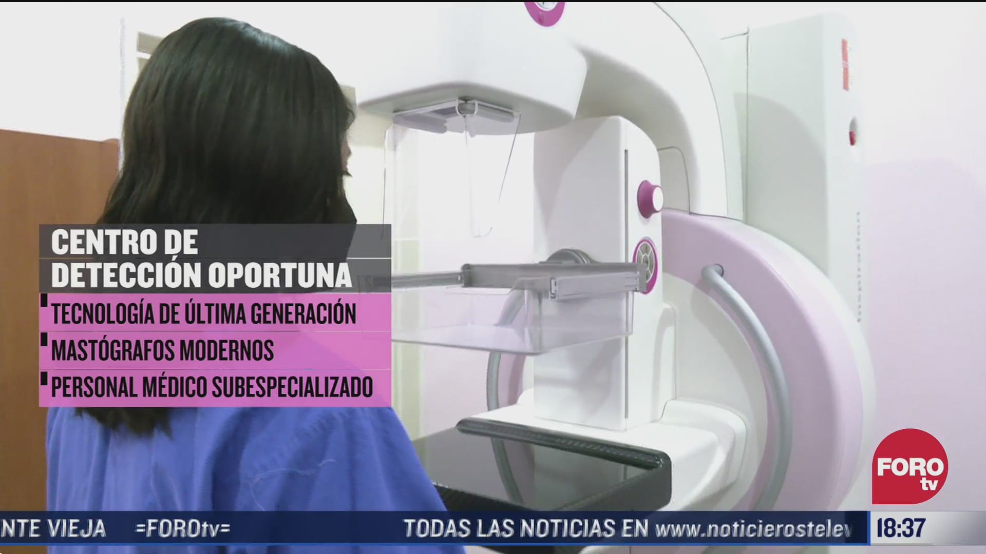 especialistas urgen a la autoexploracion en el dia internacional contra el cancer de mama