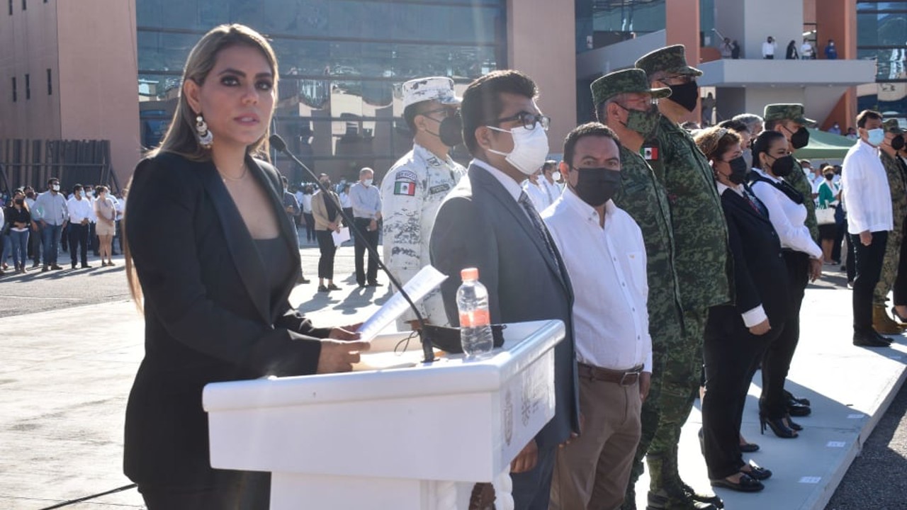 “Estamos totalmente en contra de la venta de niñas”, afirma gobernadora de Guerrero, buscará apoyo internacional