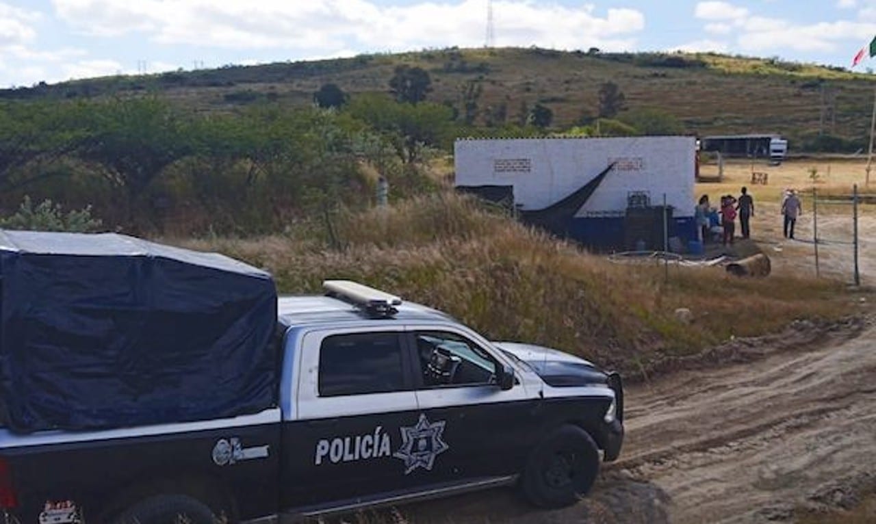 Explosión de polvorín en Guanajuato provoca un muerto.