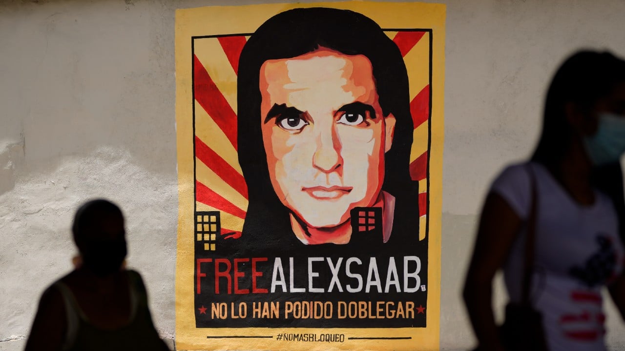 Extraditan a EEUU a Alex Saab, un aliado de Nicolás Maduro