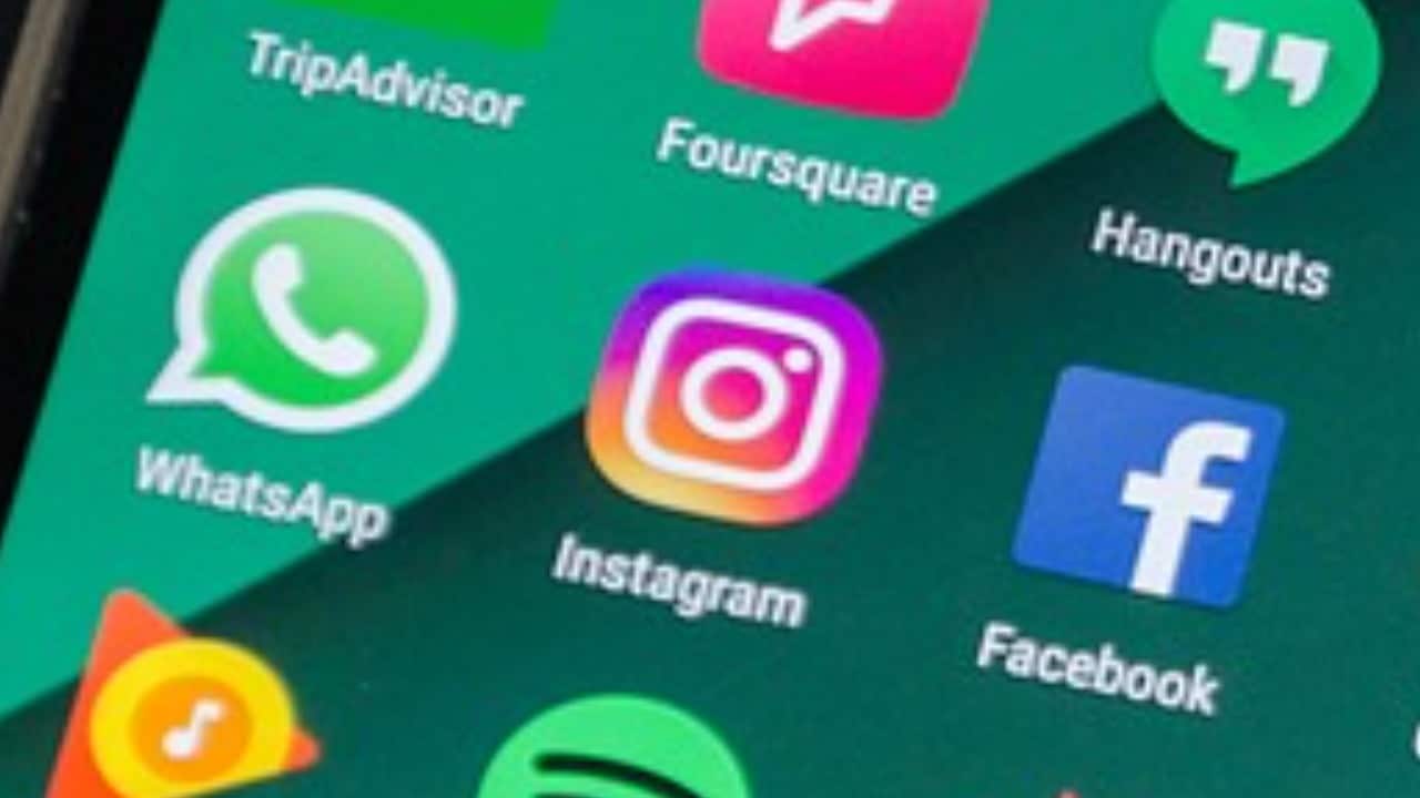 Facebook, WhatsApp e Instagram qué dicen mensajes sobre su caída a nivel mundial