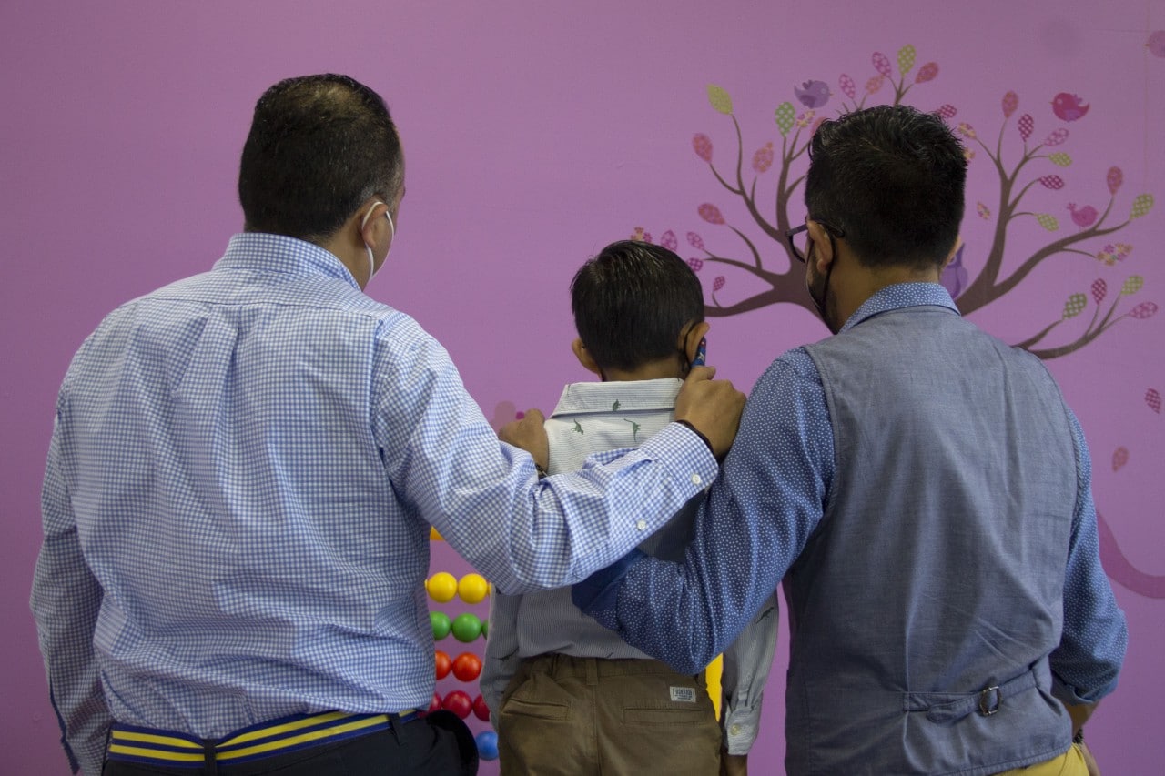 Adopción homoparental en Morelos