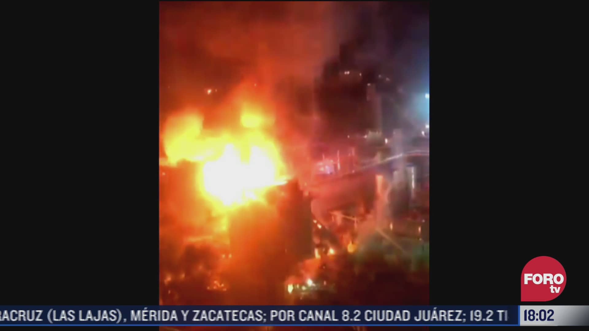 flamazo en planta de altos hornos de mexico deja 11 lesionados