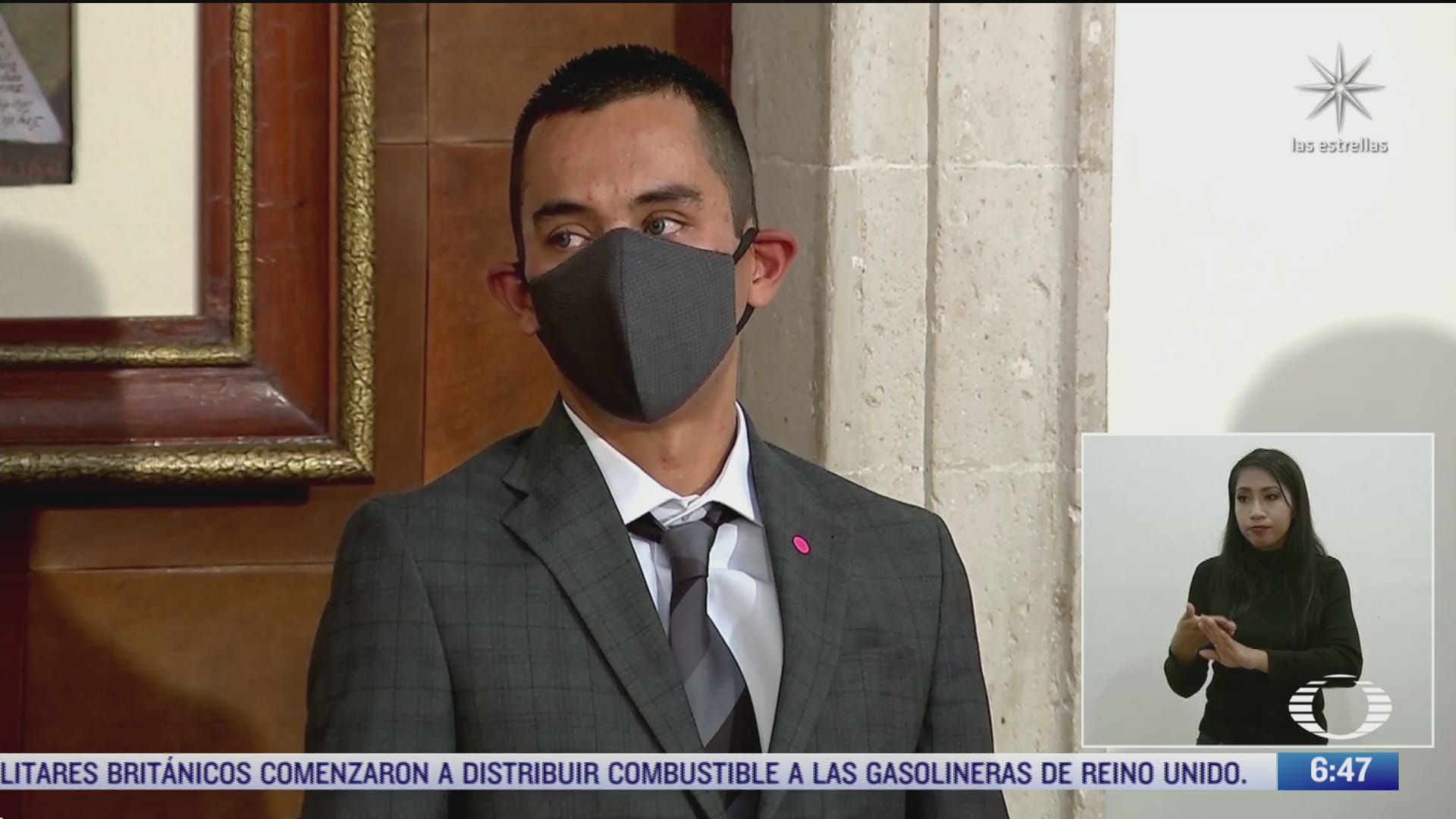 gobierno de mexico ofrece disculpa a joven con discapacidad acusado injustamente de robo