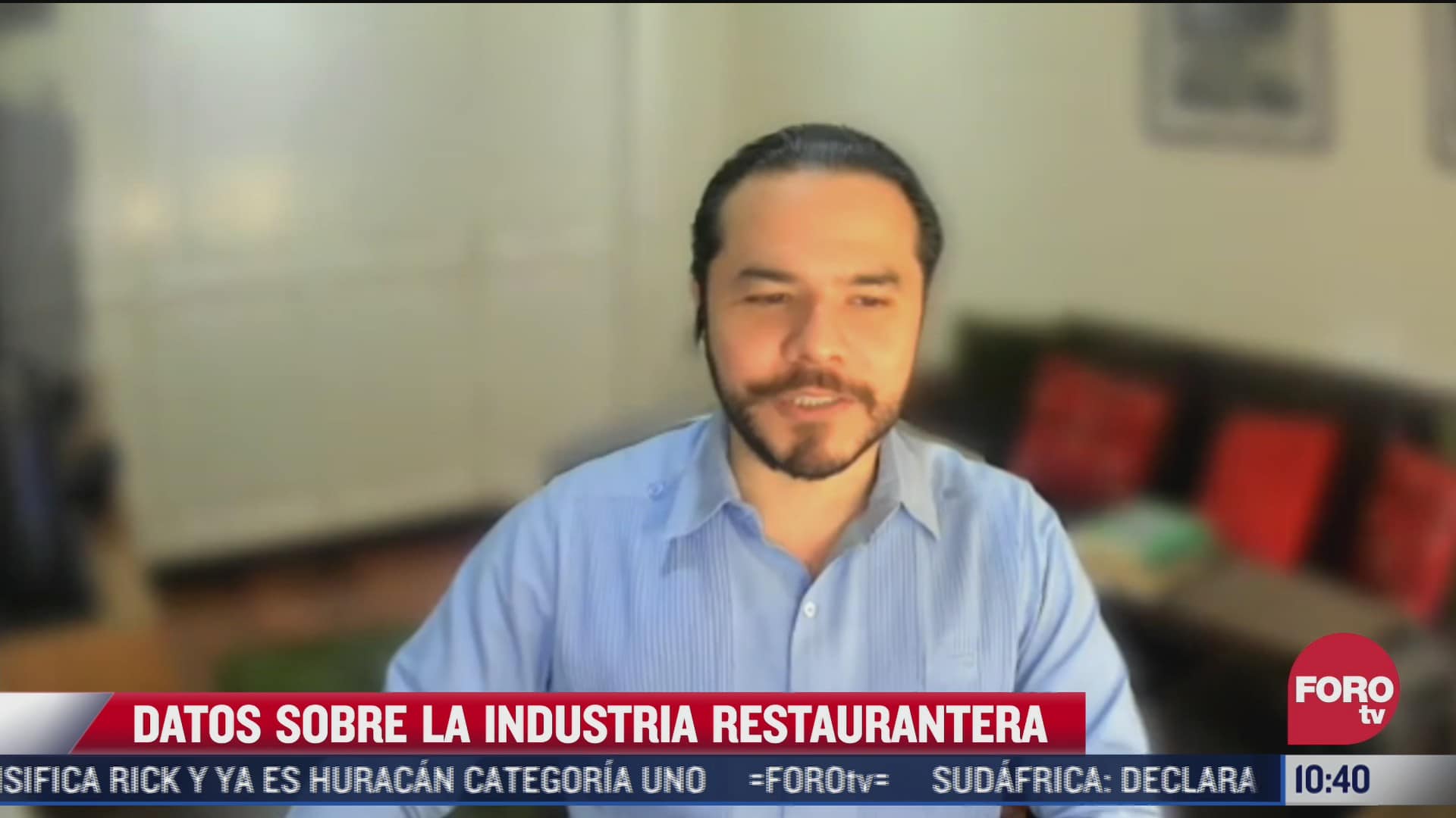 historias que se cuentan la industria restaurantera en mexico
