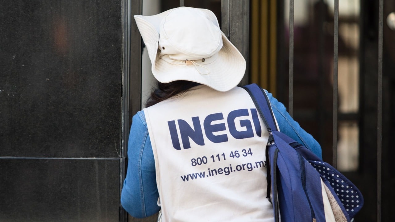 INEGI ofrece plazas de trabajo