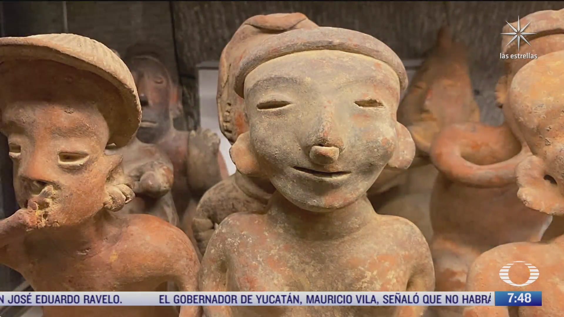 la obsesion de diego rivera por coleccionar miles de piezas prehispanicas