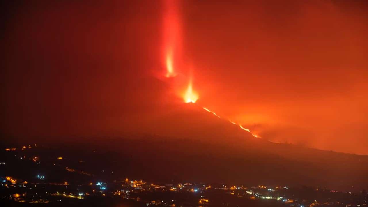 Volcán de La Palma: Aumenta la sismicidad y la magnitud de los temblores